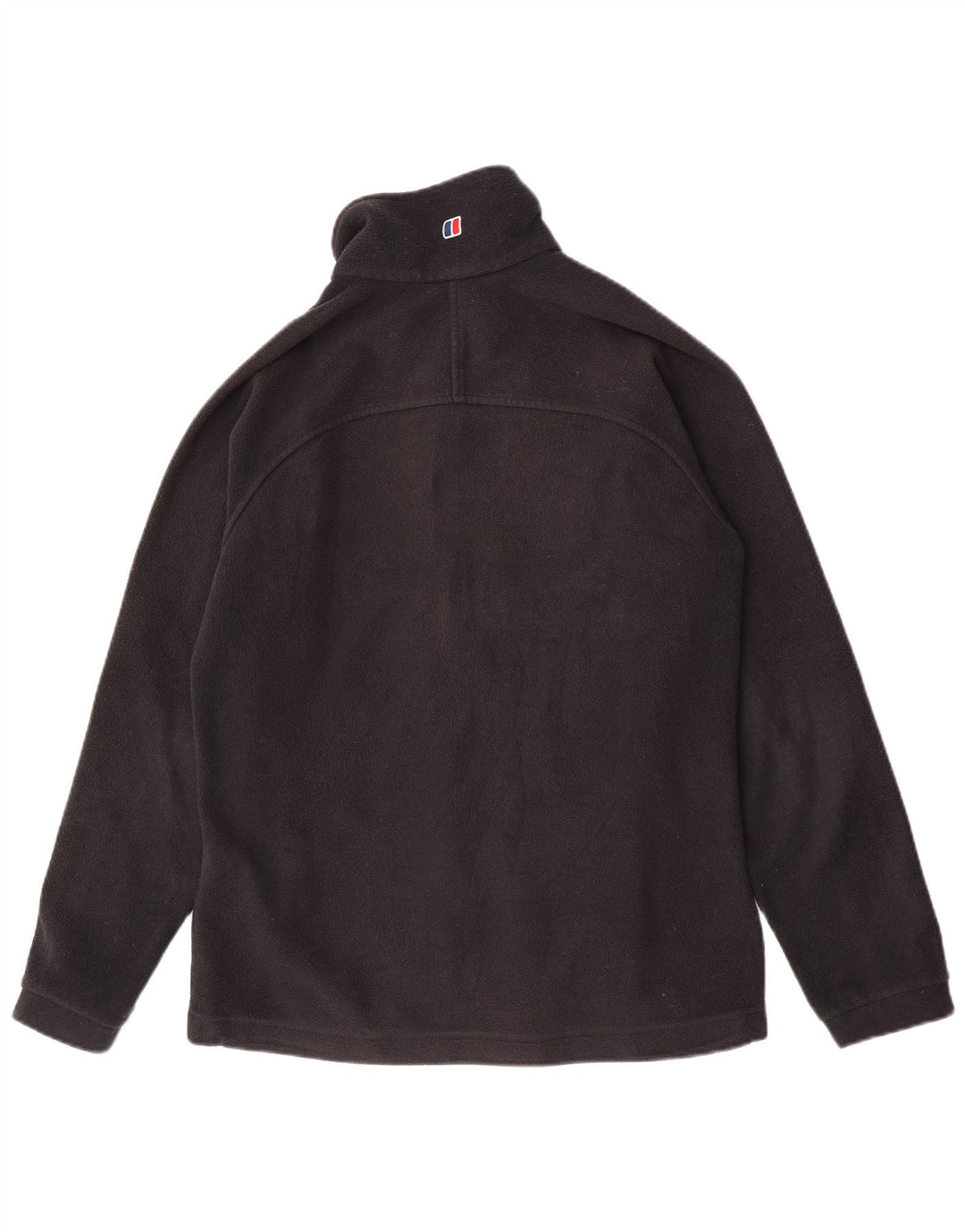 Berghaus Veste polaire pour homme UK 38 Medium Noir Polyester