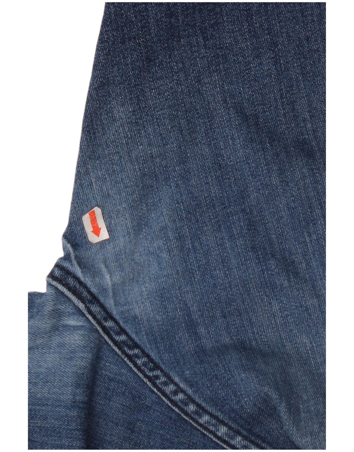 LEVI'S Jean 502 Tapered Homme W34 L32 Bleu Coton