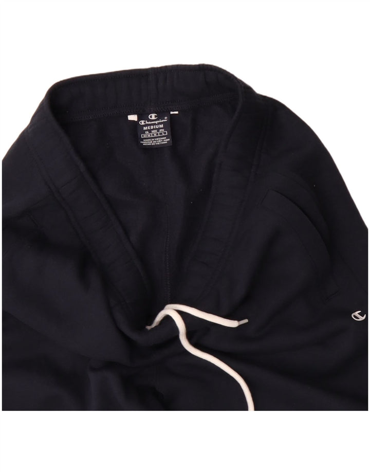 Champion Pantalon De Survêtement Joggers Homme Bleu Marine Moyen
