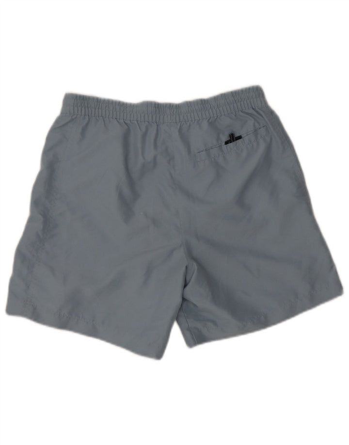 Kappa Short de Bain Graphic Homme Bleu Moyen