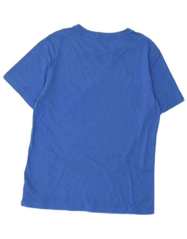 Polo Ralph Lauren Garçons Regular Graphic T-Shirt Top 13-14 ans Grand Bleu