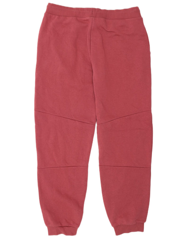 Carrera Femme Pantalon de Survêtement Regular Joggers UK 18 XL Coton Rouge