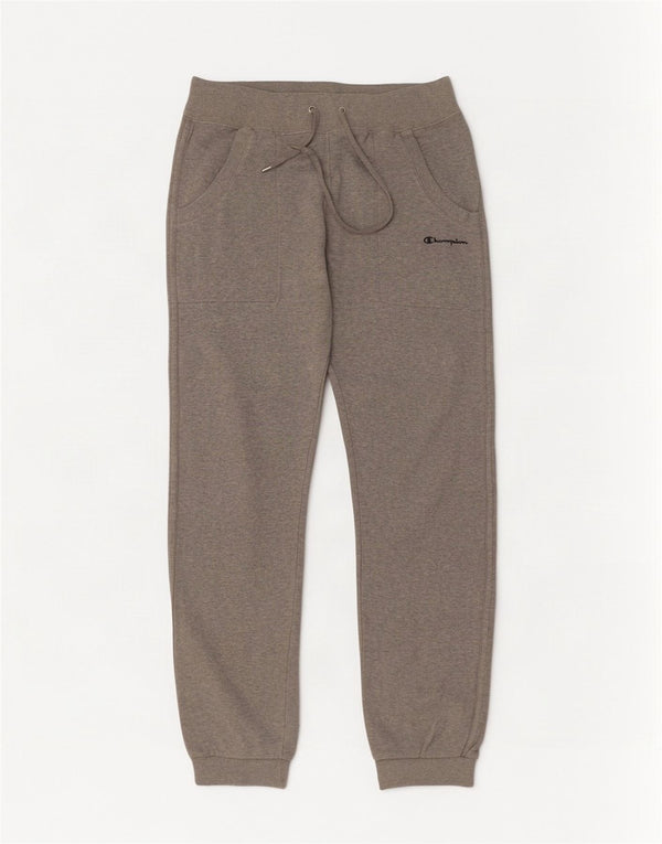 Champion Pantalon de survêtement pour homme Gris Taille S