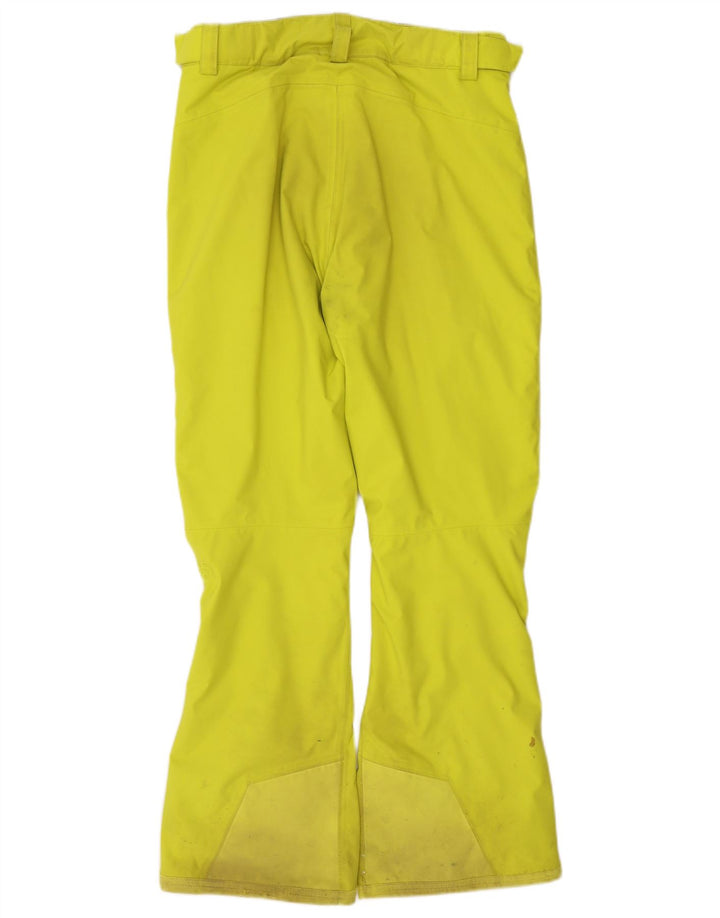 The North Face Combinaison de ski pour homme en nylon jaune moyen