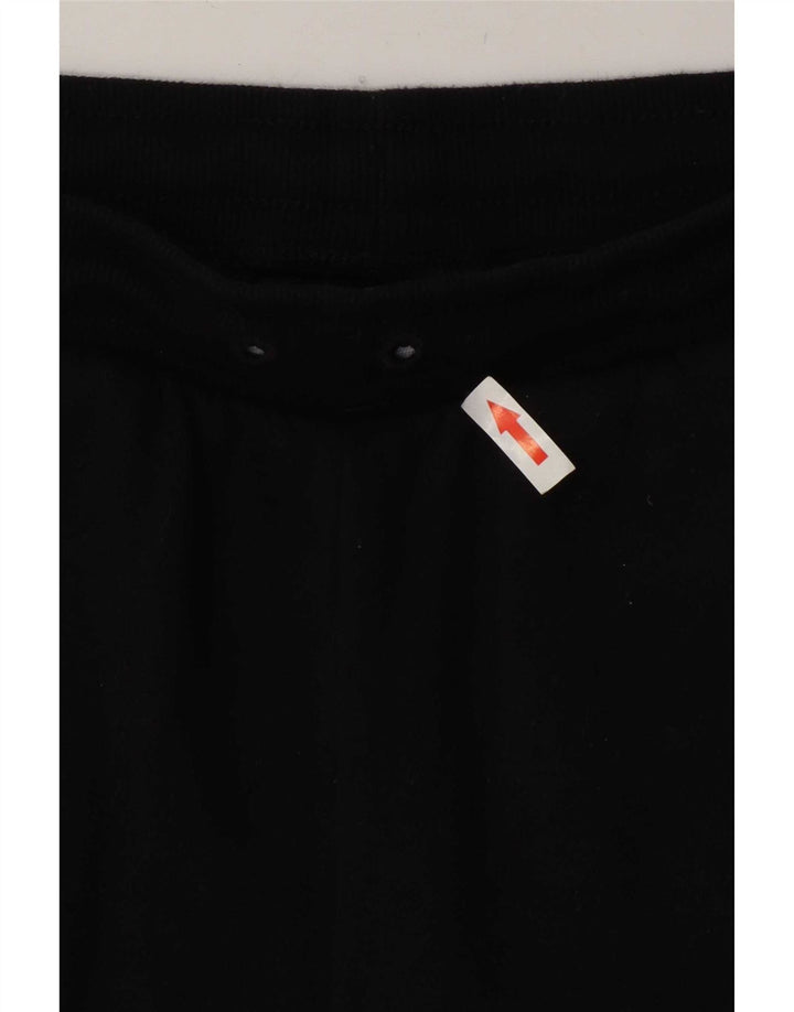 Converse Pantalon de survêtement pour garçon 12-13 ans Noir Taille L