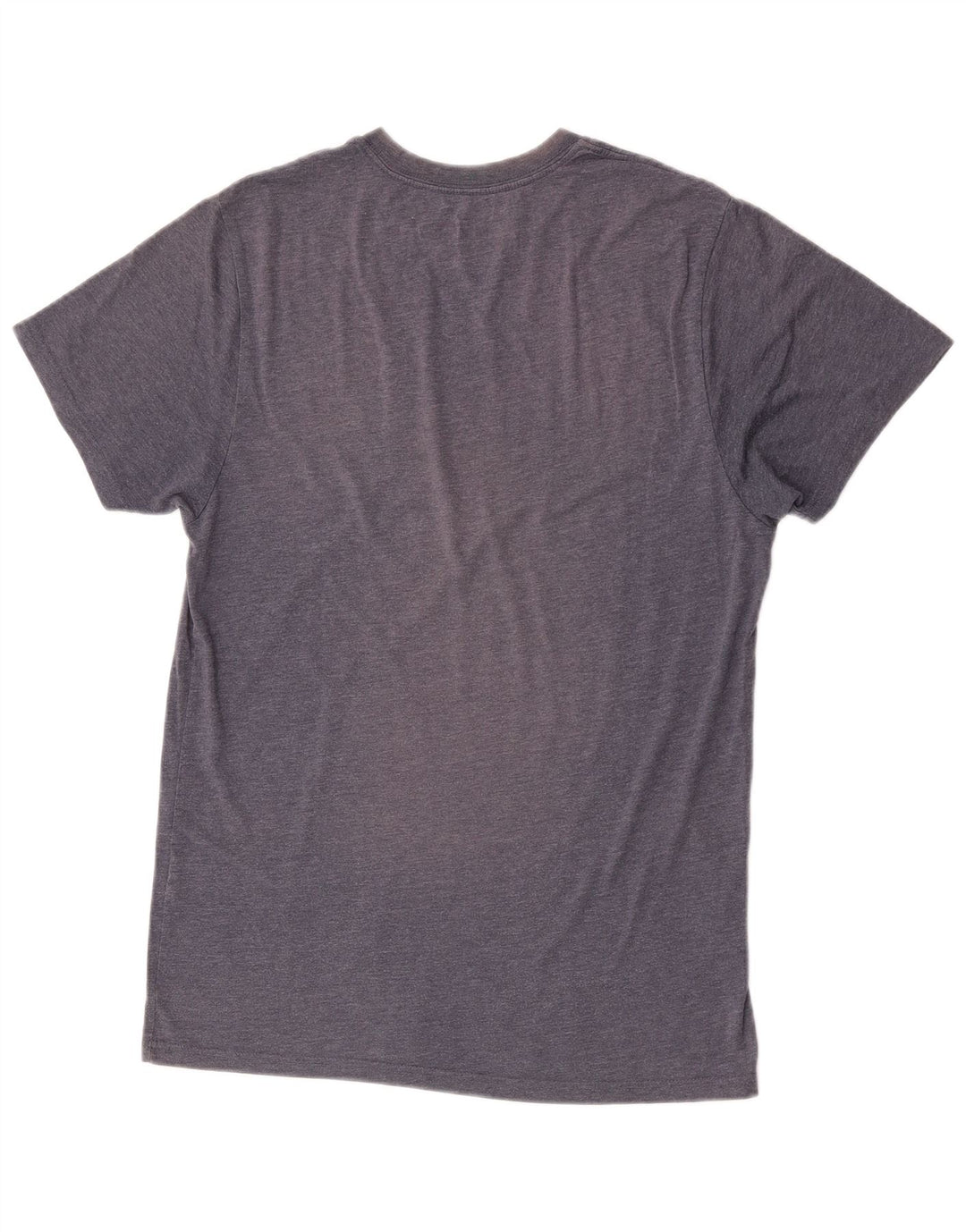 Vans T-Shirt Graphique Homme Gris Moyen Coton
