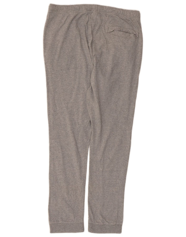 Nike Mens Tracksuit Trousers Joggers Large  Grey