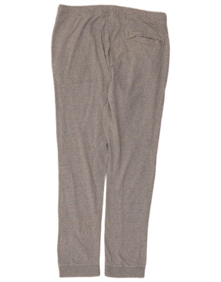 Nike Pantalon de survêtement pour homme Taille L Gris