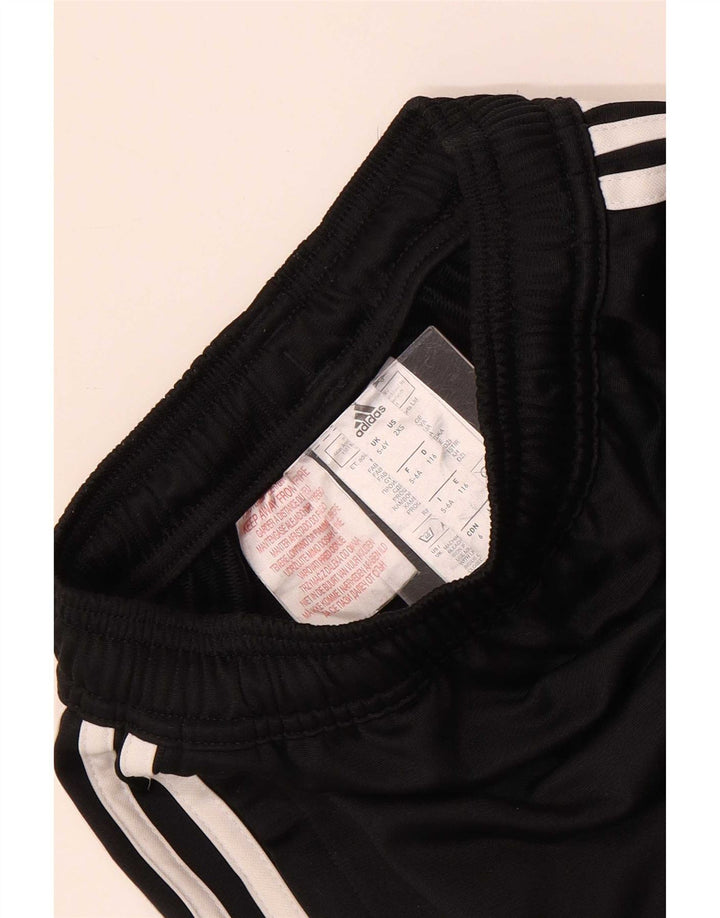 Pantalon de survêtement Adidas garçon 5-6 ans noir polyester