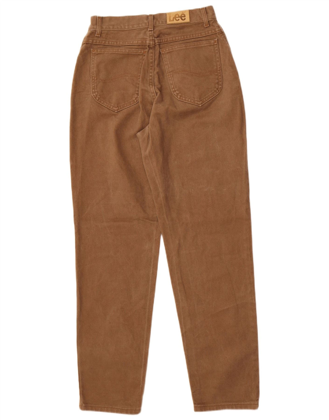 Lee Jean Fuselé Homme W28 L31 Marron