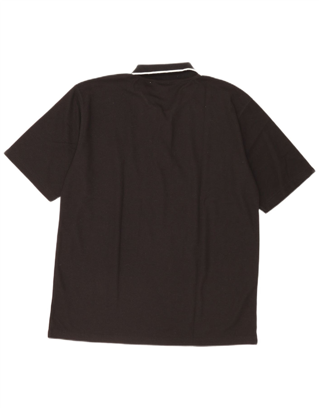 Umbro Polo Homme Grand Noir Polyester
