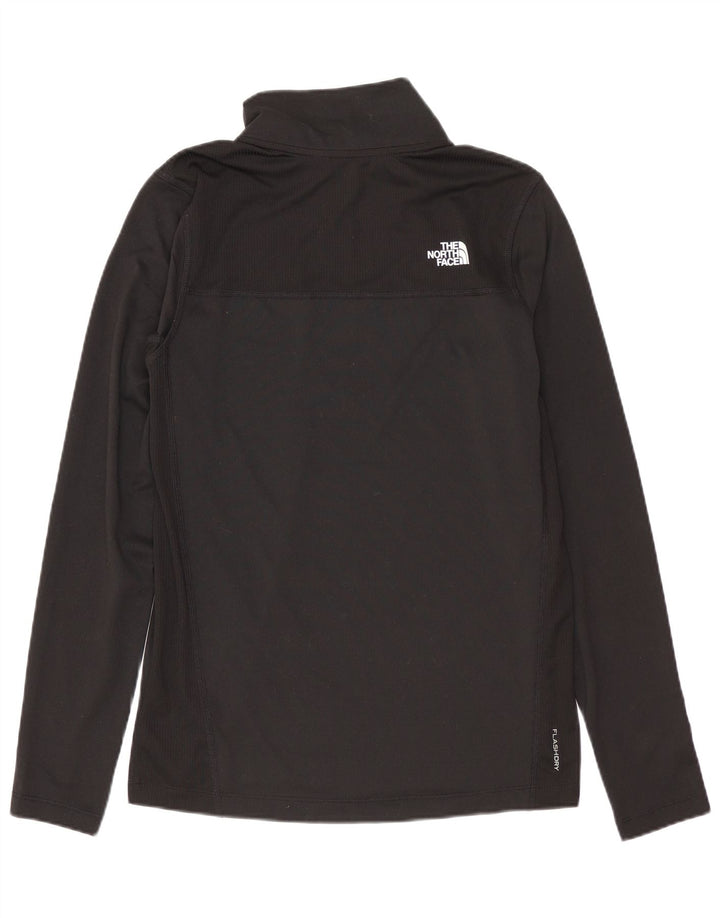 The North Face Haut de survêtement graphique pour garçon 11-12 ans Grand Noir