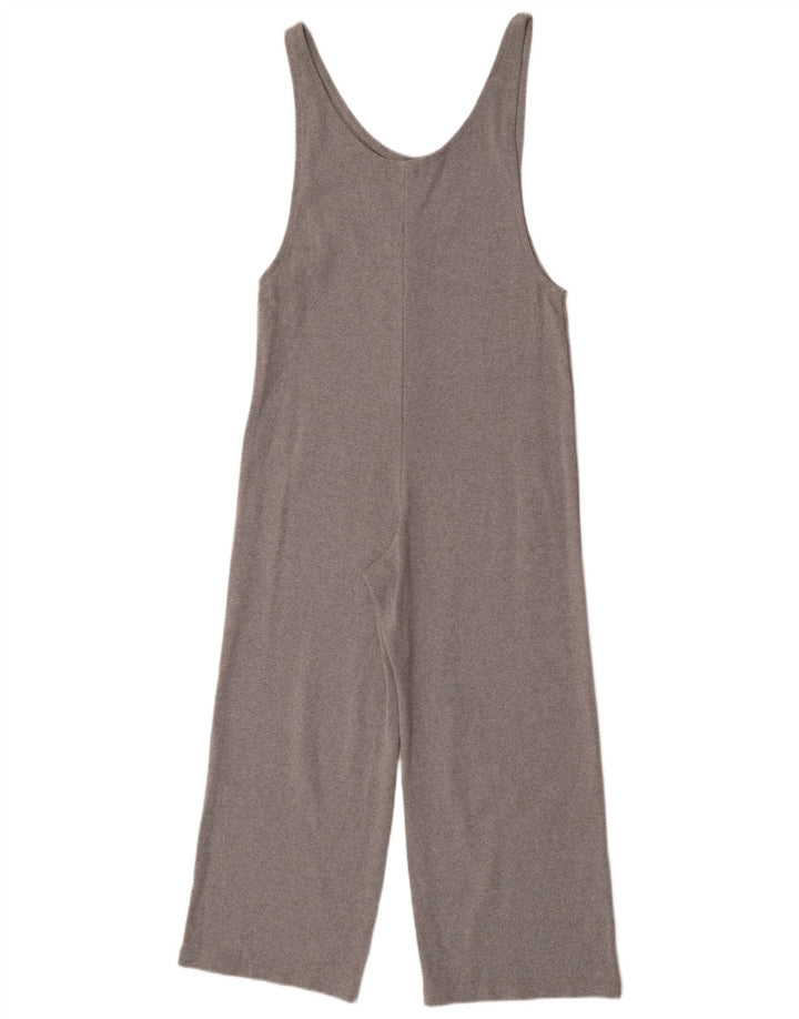 Zara Combinaison Fille 13-14 ans Gris Coton