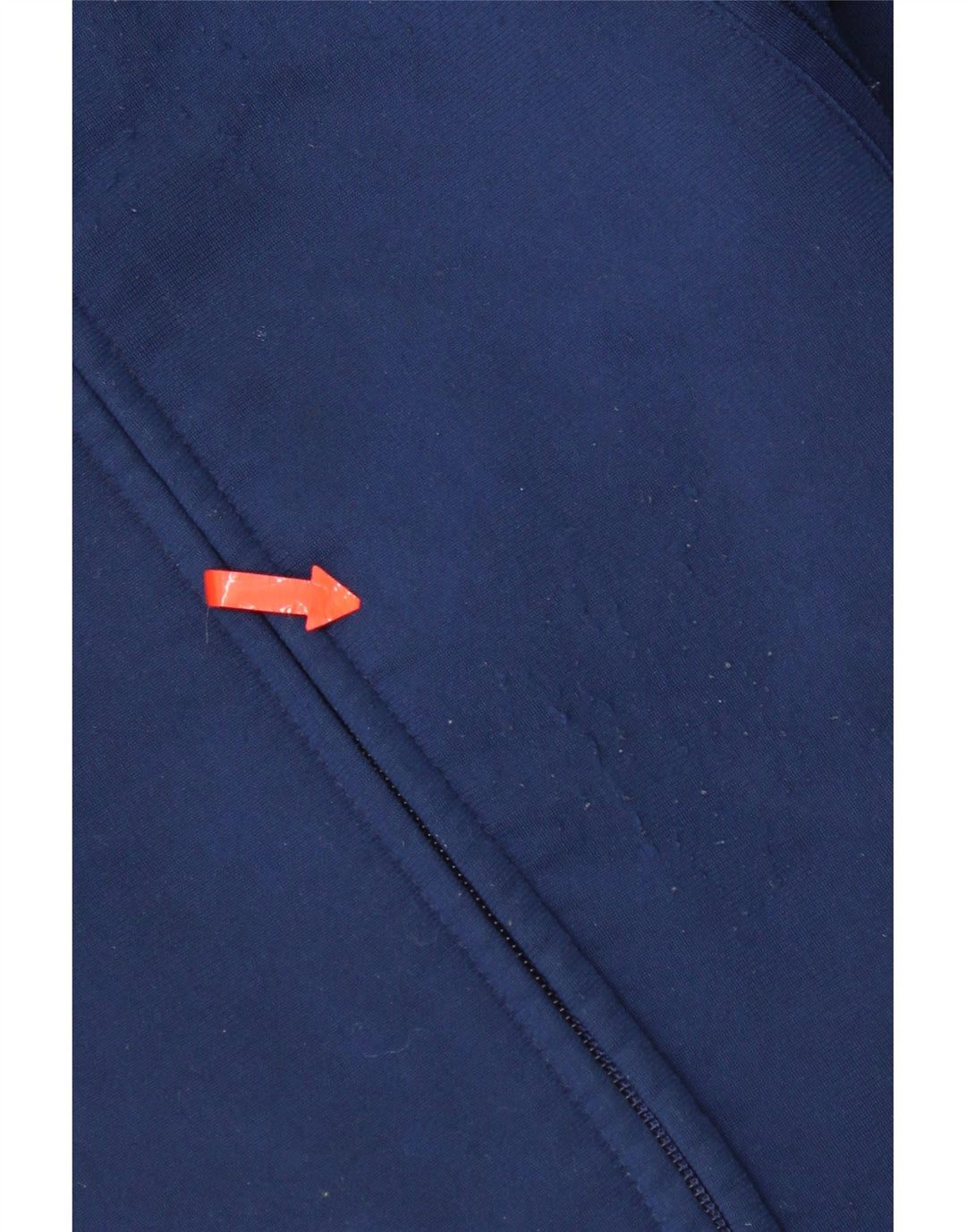 Carhartt Veste de survêtement pour homme Taille L Bleu marine