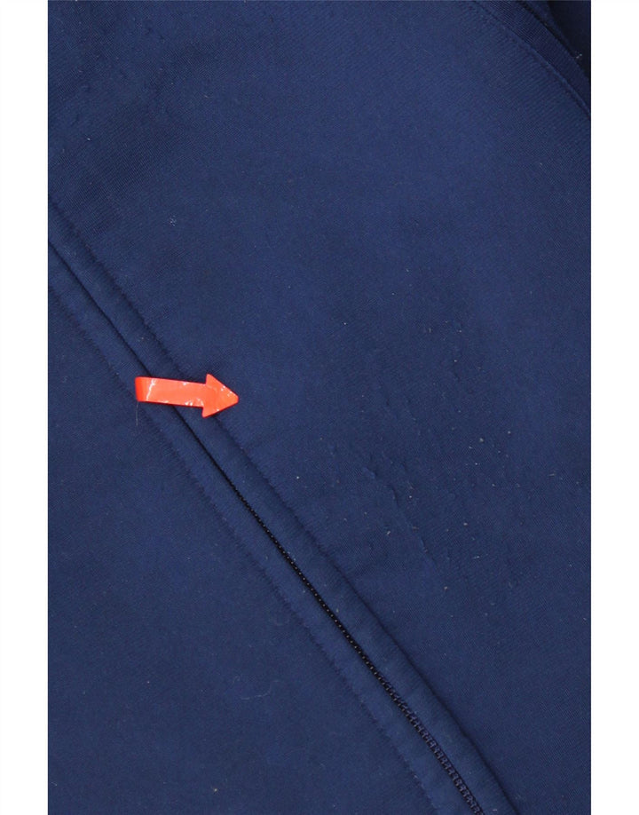 Carhartt Veste de survêtement pour homme Taille L Bleu marine