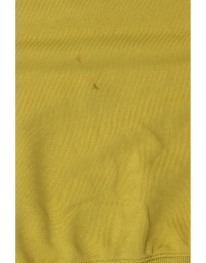 Champion Sweat-shirt pour femme UK 18 XL Jaune