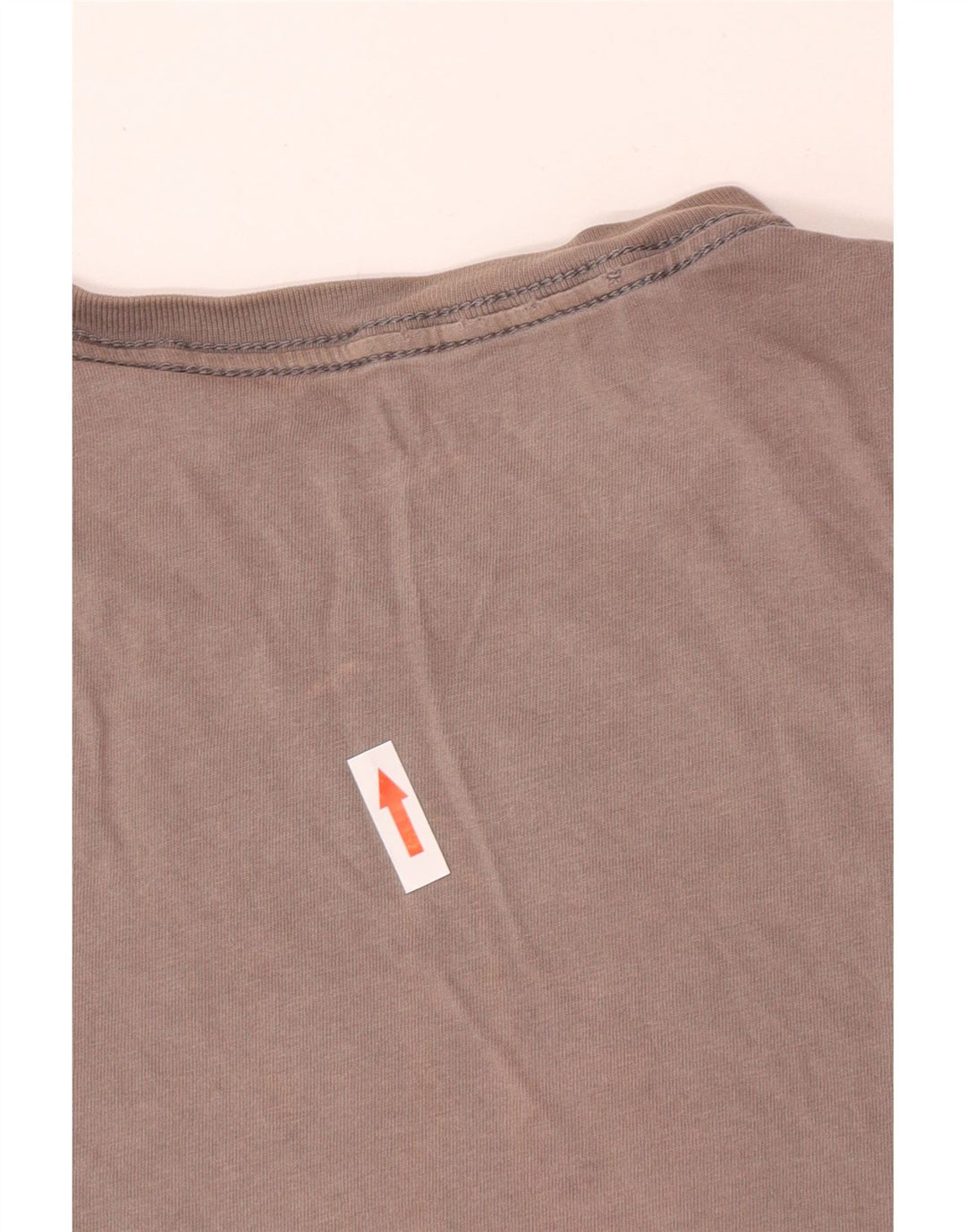 Puma T-Shirt Homme Gris Petit Coton