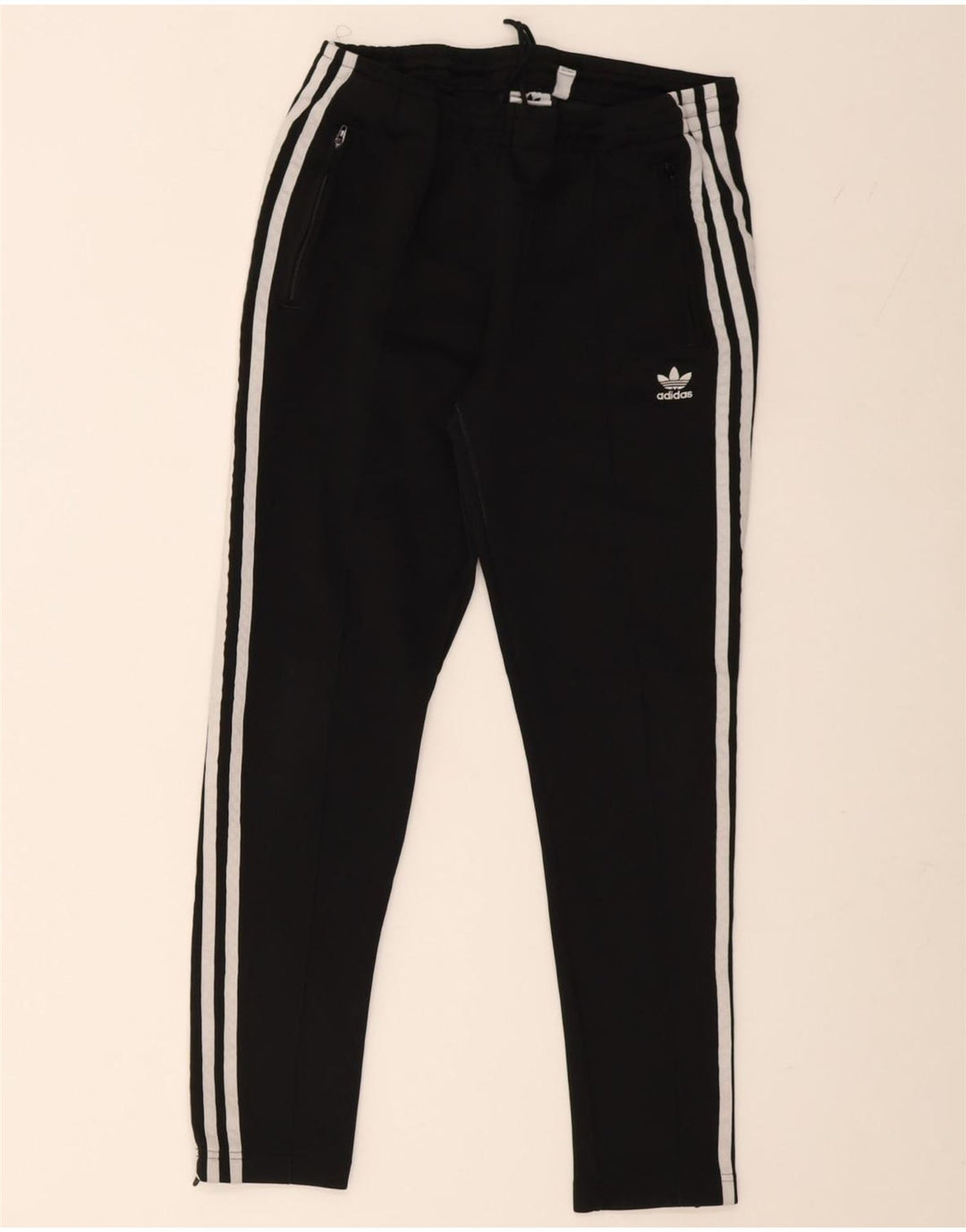 Adidas Pantalon de survêtement pour femme UK 10 Small Noir