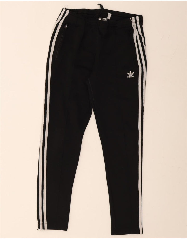 Adidas Pantalon de survêtement pour femme UK 10 Small Noir