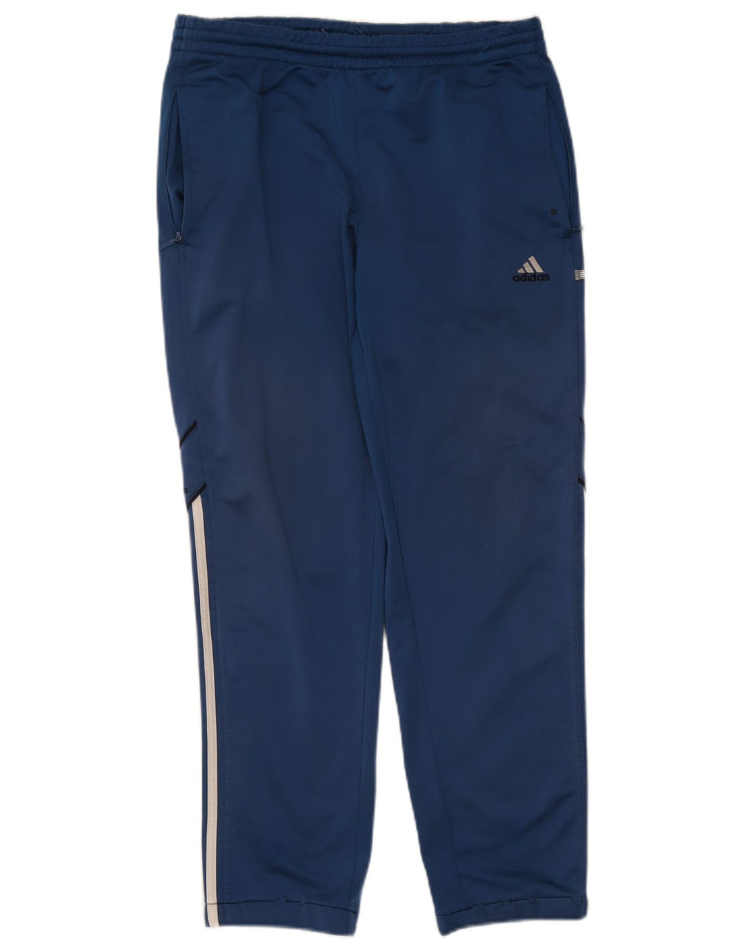 Adidas Pantalon de survêtement pour homme Bleu moyen Polyester