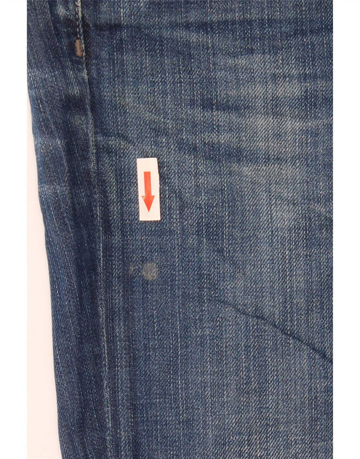 Diesel Jean Bootcut Ronhary Stretch Homme W29 L30 Bleu Marine Coton
