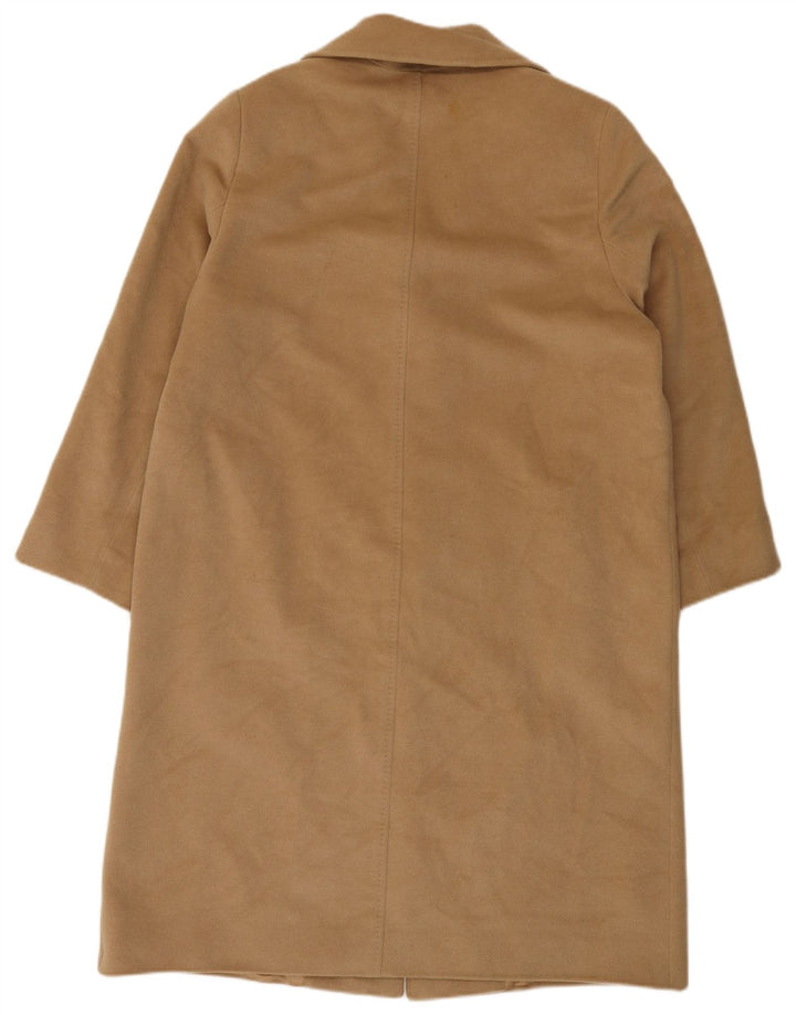 Gianfranco Ferre Manteau pour femme UK 16 Large Beige