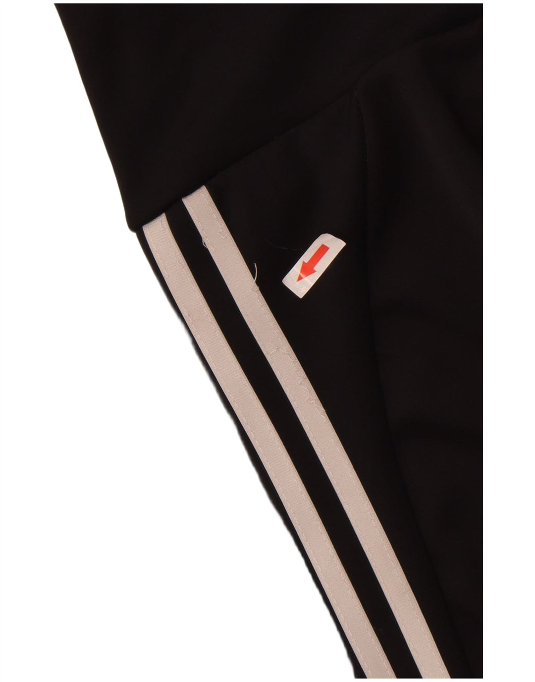 Adidas Leggings Aeroready pour femme UK 16/18 Large Noir Polyester