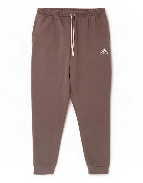 Adidas Pantalon de survêtement pour homme Joggers XL Gris Coton