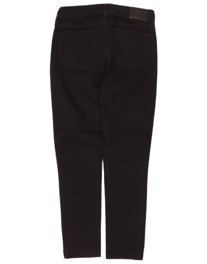 LEVI'S Jean Skinny 711 Femme W26 L26 Coton Noir