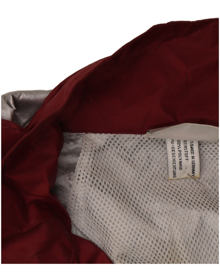 Killtec Pull à capuche imperméable pour homme UK 42 XL Multicolore Colourblock