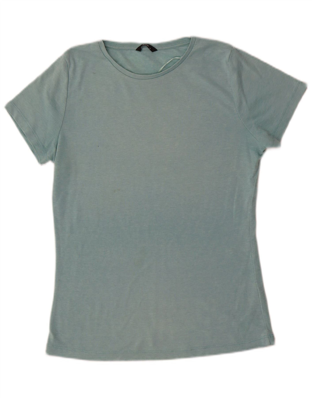 M&Co T-Shirt Fille 15-16 ans Vert Polyester