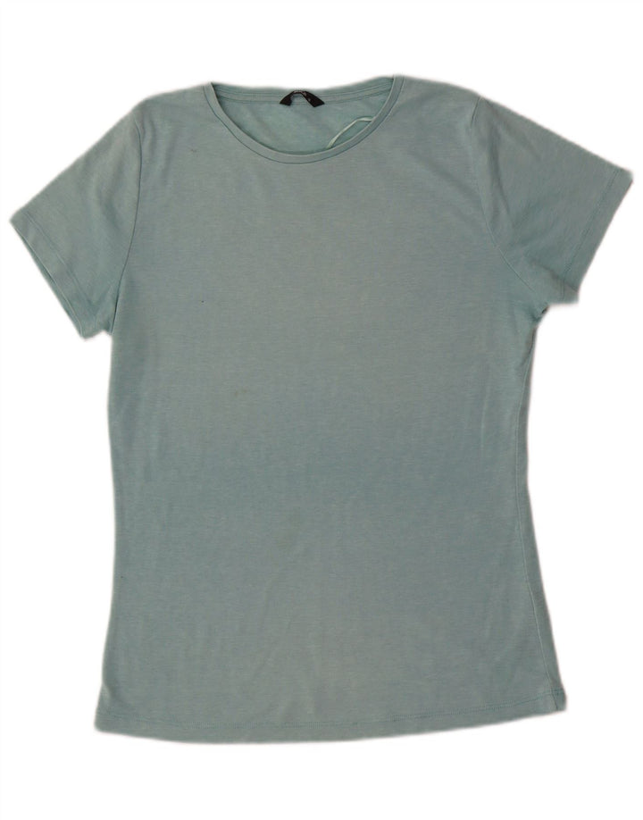 M&Co T-Shirt Fille 15-16 ans Vert Polyester