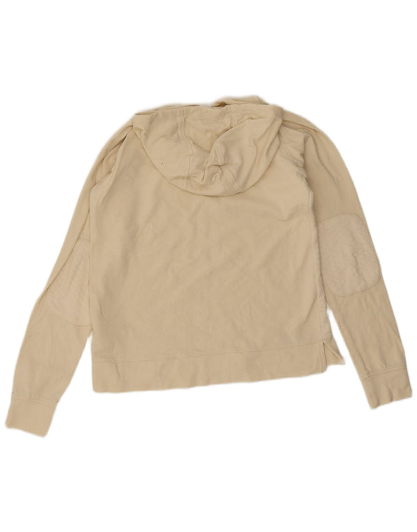 Columbia Pull à capuche pour femme UK 6 XS Beige Coton