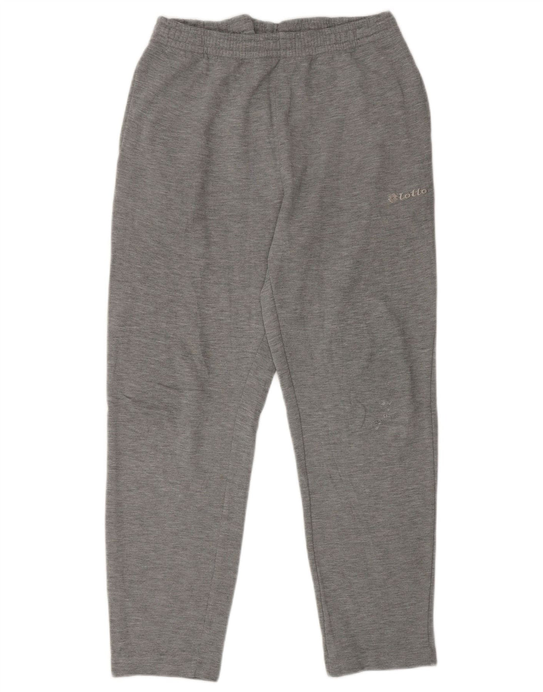 LOTTO Pantalon De Survêtement Homme Petit Gris