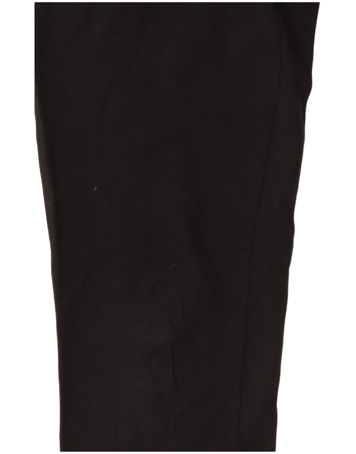 Vans Leggings graphiques pour femmes UK 10 Small Noir