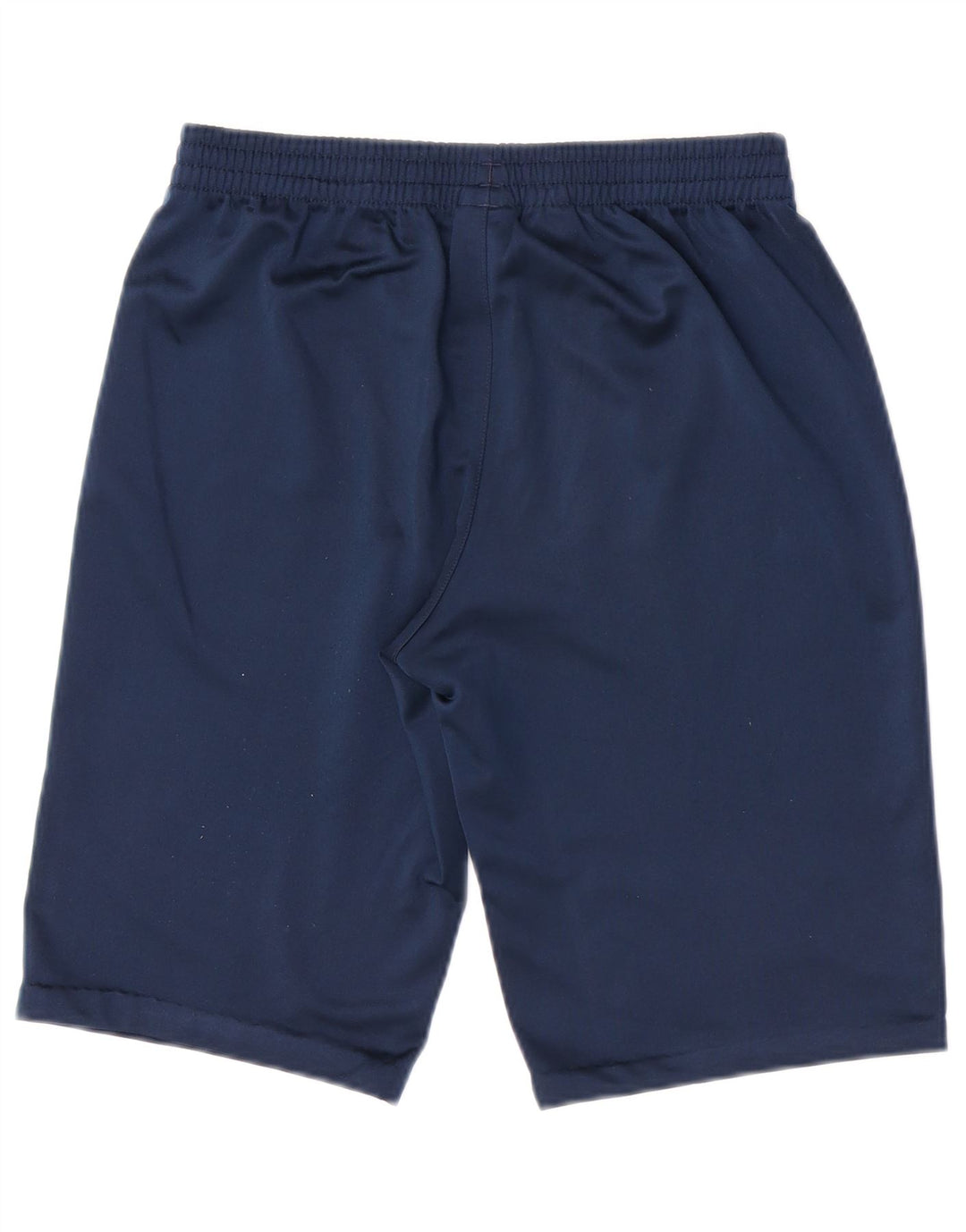 Adidas Short de Sport Garçon 15-16 ans Bleu Marine Polyester