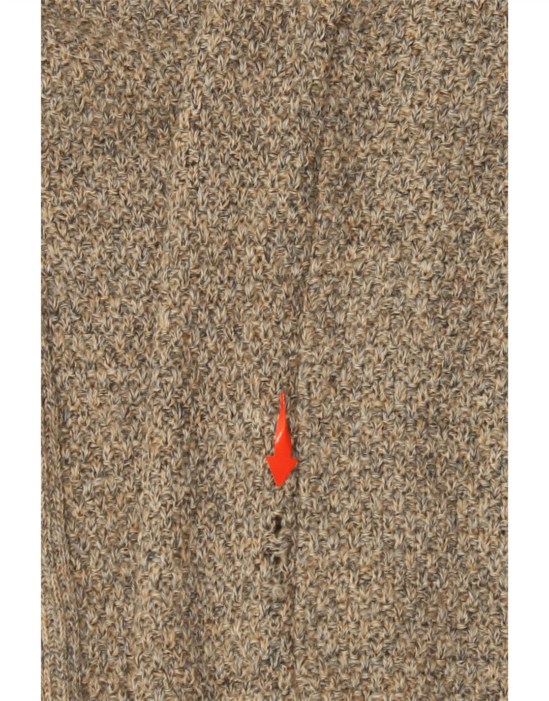 C&A Cardigan sans manches coupe ample pour homme IT 46 Petit Gris Acrylique