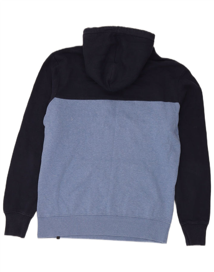 Quiksilver Pull à Capuche Graphique Homme Multicolore Colorblock