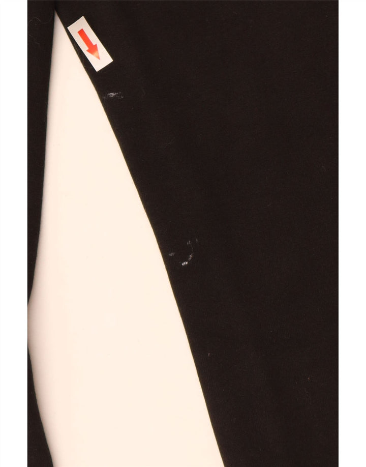 Puma Pantalon de Survêtement Graphic Homme Noir Moyen