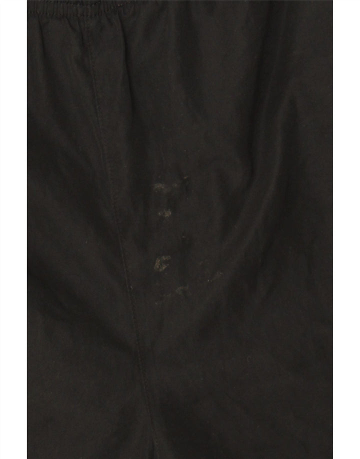 ADIDAS Mens Climacool Sport Shorts Large Black Polyester Vintage Adidas and Second-Hand Adidas from Messina Hembry 