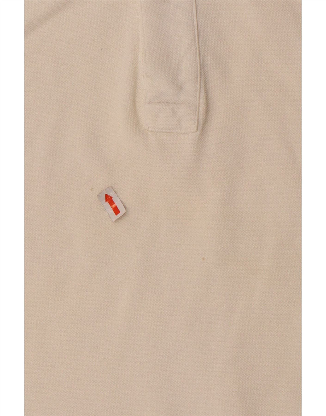 Fred Perry Polo Homme Blanc Moyen