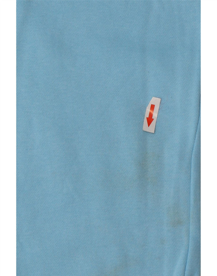 Nike Pantalon de survêtement pour homme en coton bleu Taille S