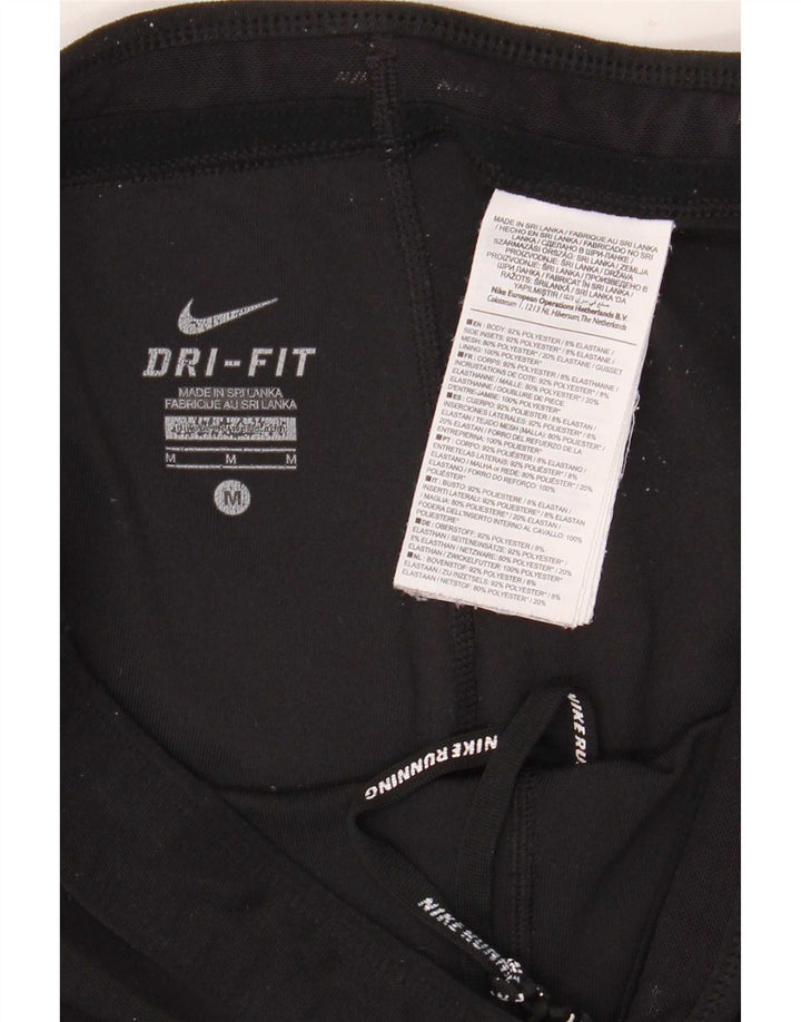 Legging Nike Dri Fit pour femme UK 44 Polyester noir moyen