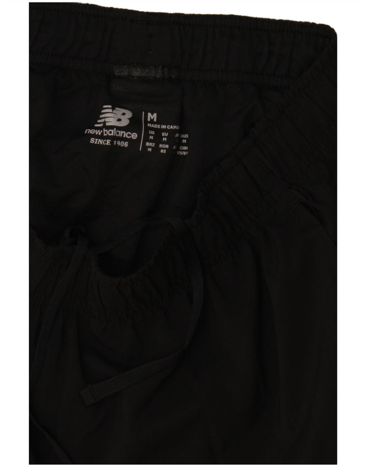New Balance Short de Sport Homme Noir Moyen