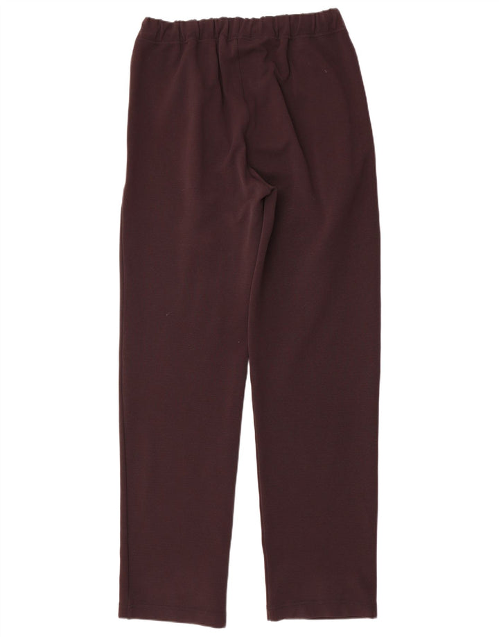 KAPPA Pantalon De Survêtement Homme Marron Moyen Polyester