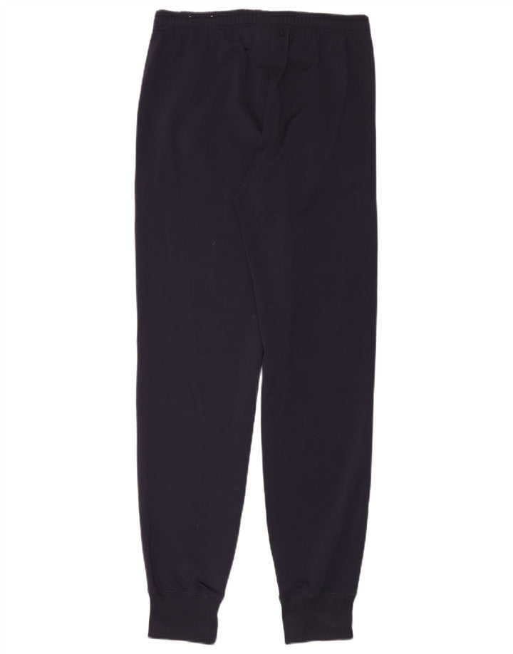 Puma Pantalon de Survêtement Joggers Homme Bleu Marine Moyen Polyester
