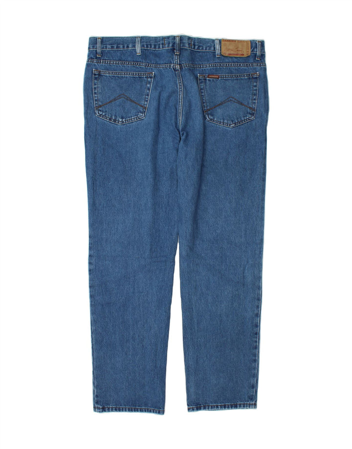 CARRERA Mens 700 Straight Jeans W40 L33  Blue Vintage Carrera and Second-Hand Carrera from Messina Hembry 