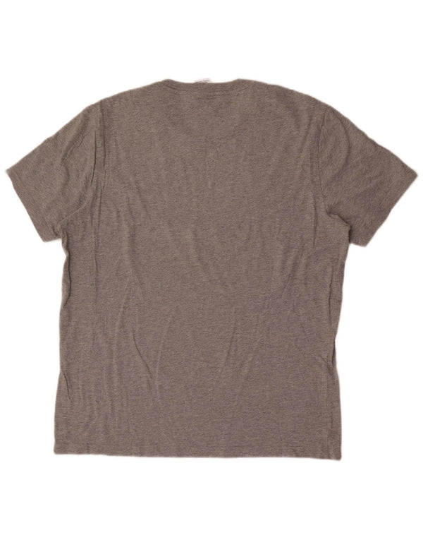 Champion T-Shirt Homme Top 2XL Gris