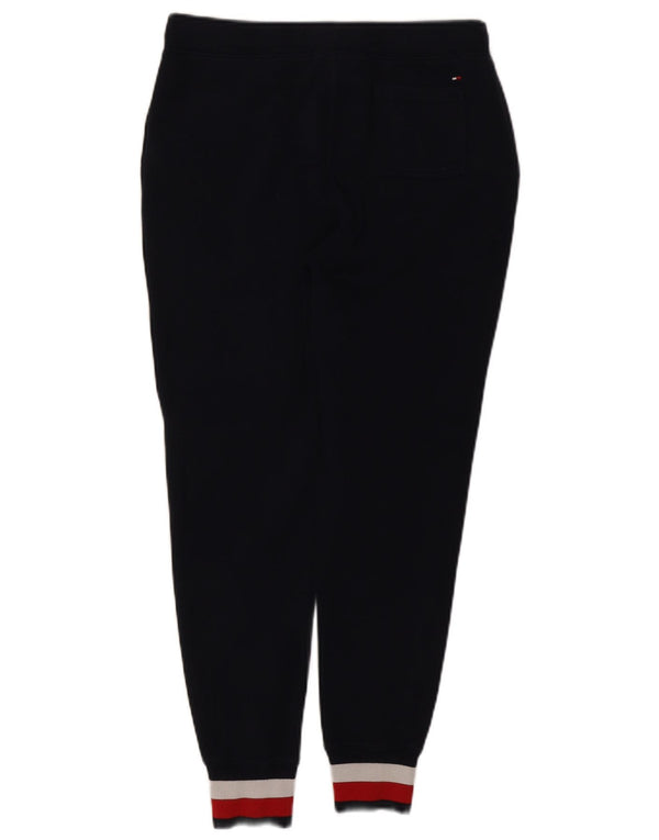 Tommy Hilfiger Pantalon de survêtement pour homme Taille S Bleu marine Colourblock