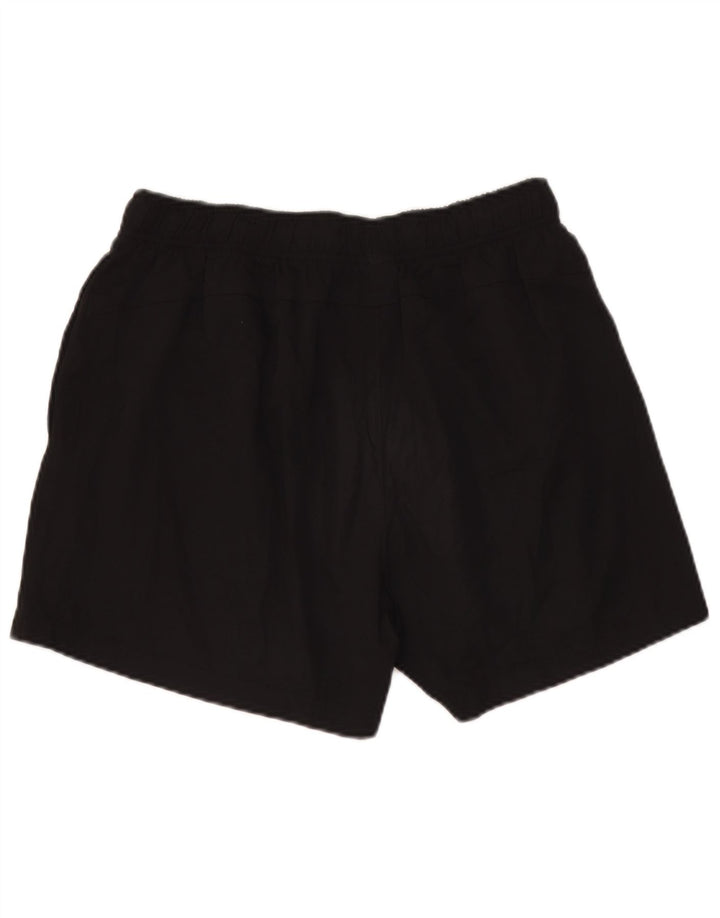 Puma Short de sport pour homme Large Noir Polyester